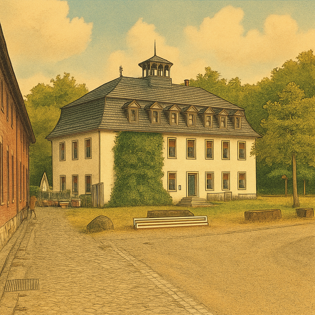 Saline Wilhelmsglücksbrunn